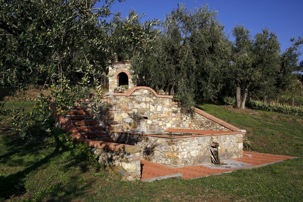 Agriturismo San Martino Quarrata Zewnętrze zdjęcie