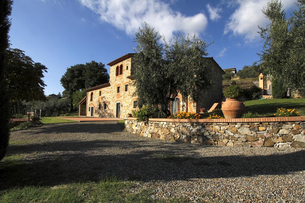 Agriturismo San Martino Quarrata Zewnętrze zdjęcie