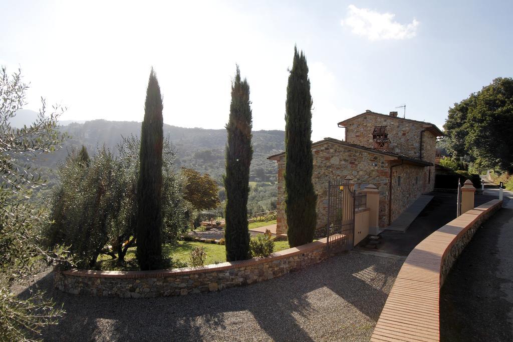Agriturismo San Martino Quarrata Zewnętrze zdjęcie