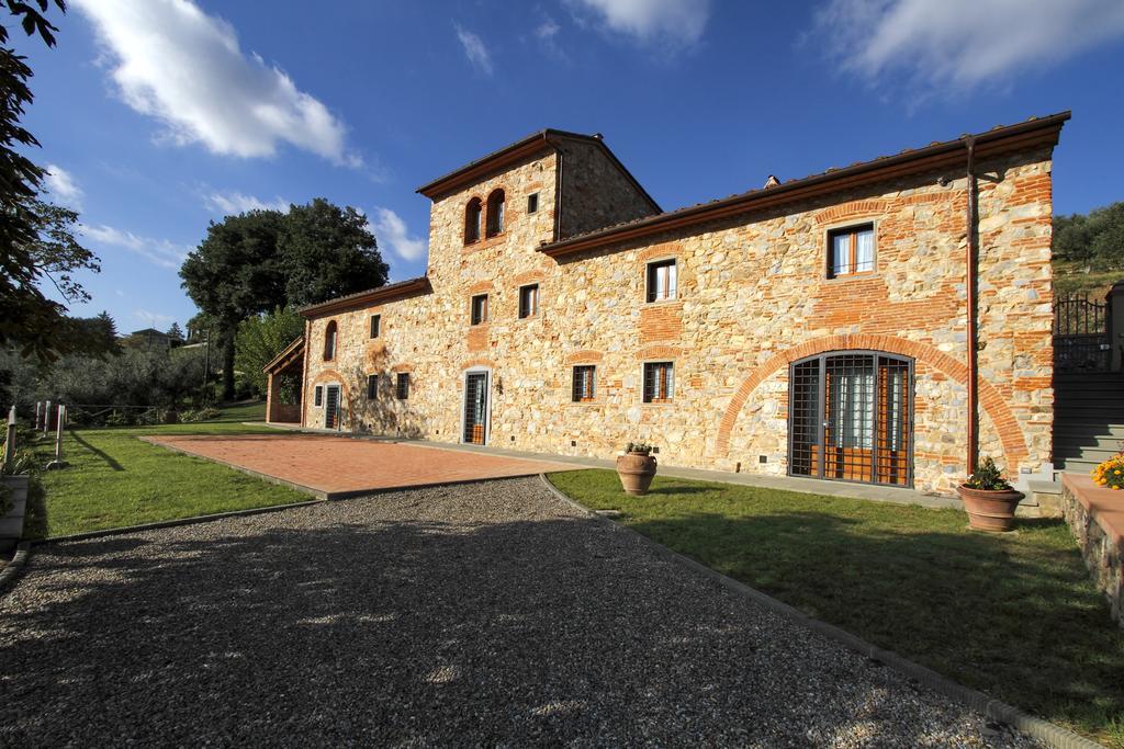 Agriturismo San Martino Quarrata Zewnętrze zdjęcie