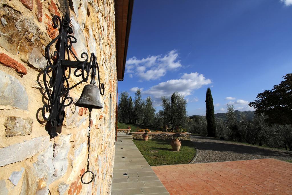 Agriturismo San Martino Quarrata Zewnętrze zdjęcie