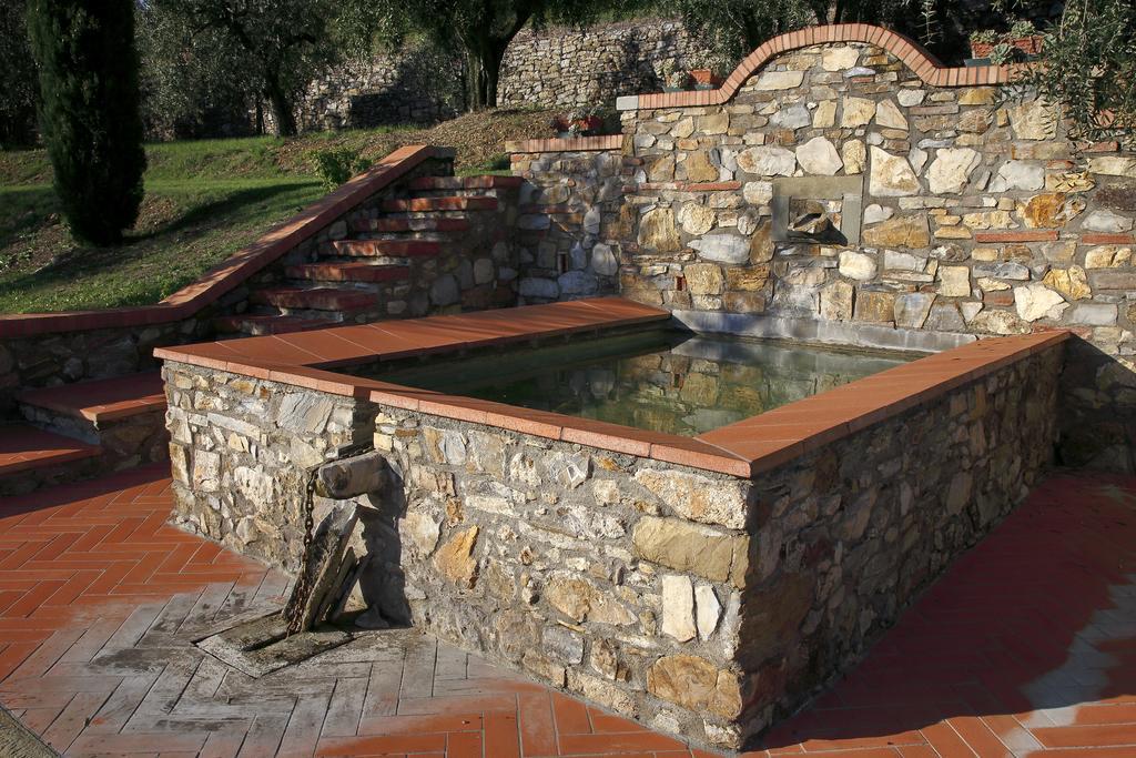Agriturismo San Martino Quarrata Zewnętrze zdjęcie