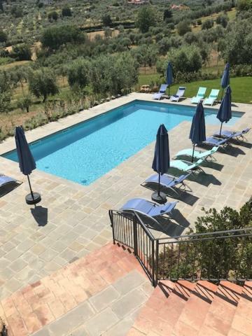 Agriturismo San Martino Quarrata Zewnętrze zdjęcie