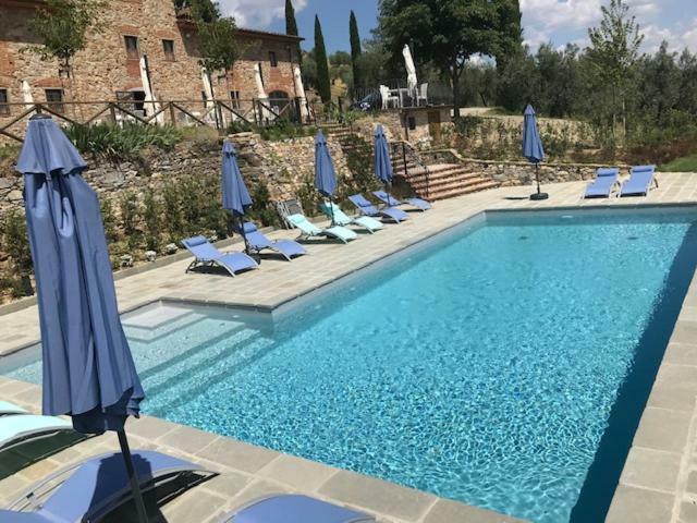 Agriturismo San Martino Quarrata Zewnętrze zdjęcie