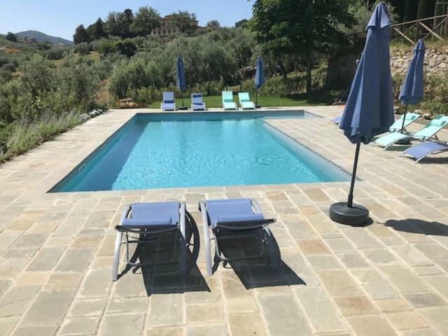 Agriturismo San Martino Quarrata Zewnętrze zdjęcie